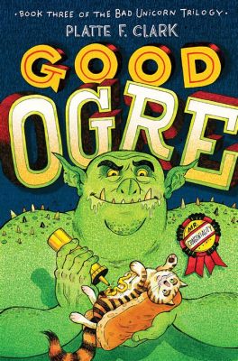  El Único Ogro Bueno?  The Curious Tale of Spain's Compassionate Ogre!