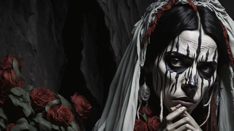  The Weeping Woman: A Haunting Mexican Folk Tale About Lost Love and Vengeance!