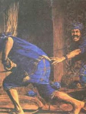  Hang Jebat -  The Legendary Warrior Who Dared to Defy a Sultan!