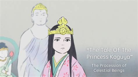  Princess Kaguya : A Tale of Celestial Origin and Earthly Longing?