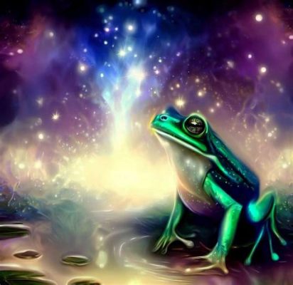  Qalqala - A Mysterious Story Filled With Magical Frogs and Misunderstood Prophecies