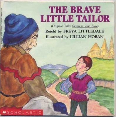  The Brave Tailor - A Turkish Folktale Exploring the Power of Image and Reputation!