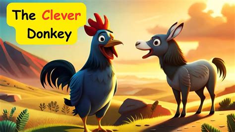  The Clever Donkey: 잔인한 왕과 지혜로운 당나귀의 대결이 시작되다!