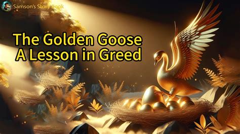  The Golden Goose! - An Exploration of Greed and Generosity in 17th Century Egyptian Folklore